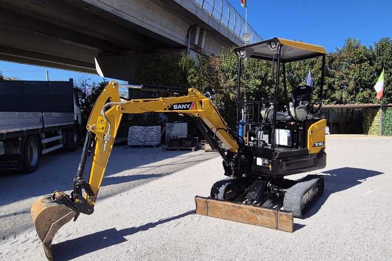 OmecoHub - Immagine SANY SY16C